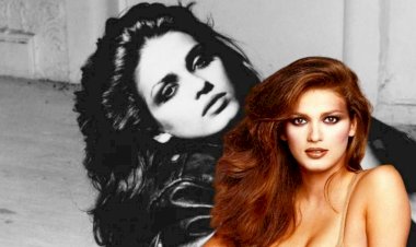 Первая супермодель, опасные увлечения которой привели к роковому финалу: Джиа Каранджи