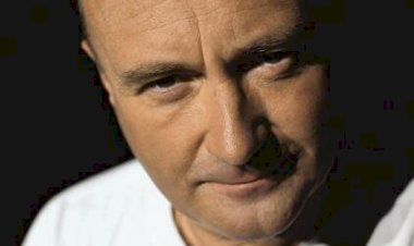 Интеллектуальный рокер Фил Коллинз