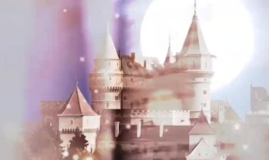 Бэкстейдж на сказочку "Красный кандибобер" ч.1