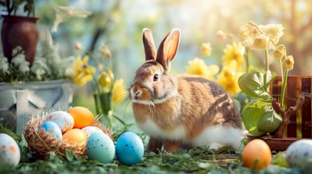 Почему пасхальный кролик является символом Пасхи?