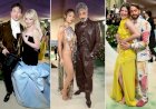Самые красивые звездные пары на модном балу Met Gala 2024