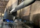 Тайны Немецкой подлодки U-505, фотопрогулка снаружи и внутри. Смотрим её секреты и устройство.