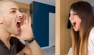 Анекдот про Жену и Мужа!!!