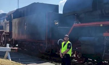 Великая паровозная гонка