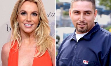 Бритни Спирс встречается с бывшим уголовником, который подчиняется всем её прихотям