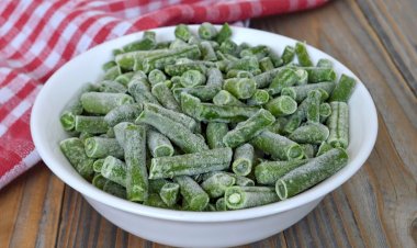 Полезные свойства зелёной фасоли