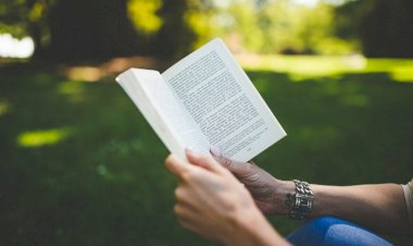 Зачем читать книги?
