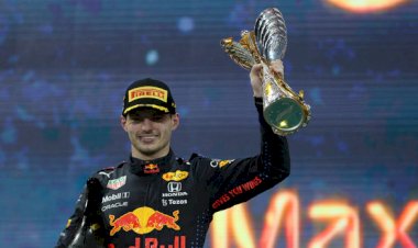 Макс Ферстаппен по числу подиумов в Формуле-1 сравнялся с Кими Райкконеном