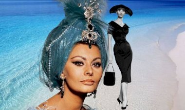 Родиться мудрой и родиться в бедности — два преимущества Софи Лорен