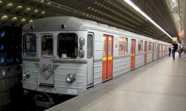 Вагон метро типа Ечс