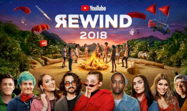 YouTube Rewind 2018: Everyone Controls Rewind | #YouTubeRewind