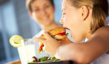 Важные продукты на каждый день для ваших детей (от 3-х до 12 лет )