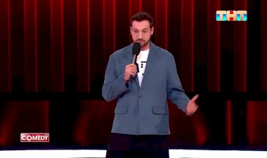 Стендап Шоу. Андрей Бебуришвили "Понты"