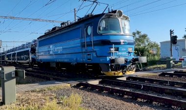 Перевозка Автомобилей на Поезде