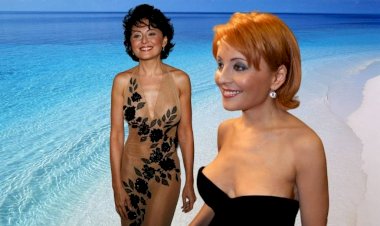 «В трусах пришла в ресторан»: Леонид Агутин о своей супруге Анжелике Варум