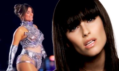 Нелли Фуртадо сейчас (видео). Почему поправилась?