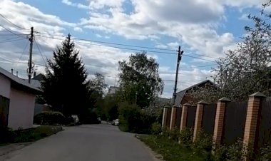 Молчаливый блог " Яблонево-сиреневый пожар"