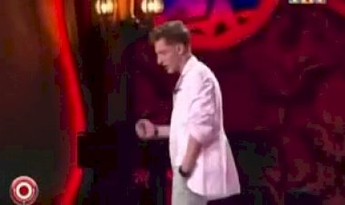 Стендап Шоу. Павел Воля