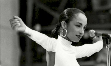 Певица Шаде сейчас