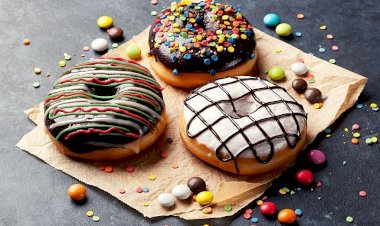 Есть ли польза в пончиках? И сколько пончиков можно съедать в день