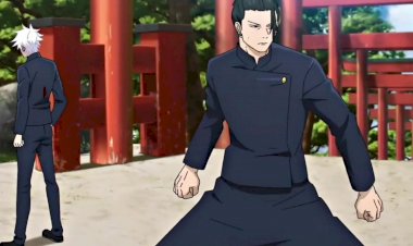 SUGURU GETO AMAZING!!!