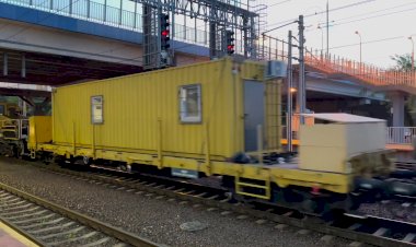 Хозяйственный Поезд