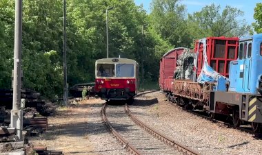 Рельсовый автобус