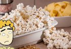 Польза попкорна для здоровья
