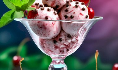 Польза и вред мороженого