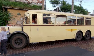 Единственный Омнибус, Сокровище из Дрездена