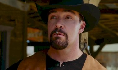 Невский, На Диком Западе! BadComedian НАПАДЕНИЕ НА Рио Браво