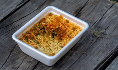 Кто придумал Доширак