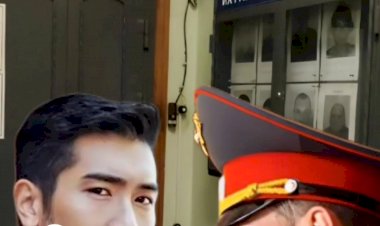 Однажды в Полиции!