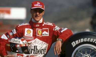 Топ-5 рекордов Михаэля Шумахера в Формуле-1