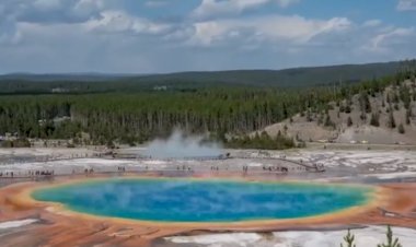 25  красивых природных достопримечательностей планеты