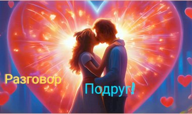 Разговор Двух Подруг!!!