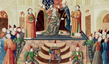 Истоки средневековых политических идей