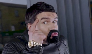 Умный Невский. [BadComedian] - НАПАДЕНИЕ НА Рио Браво