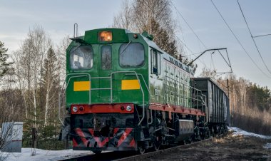 "Впервые на канале"  Тепловоз ТГМ6А-1375