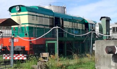 Реостатные испытания ЧМЭ3