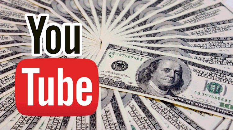 Монетизация на YouTube в 2024 году