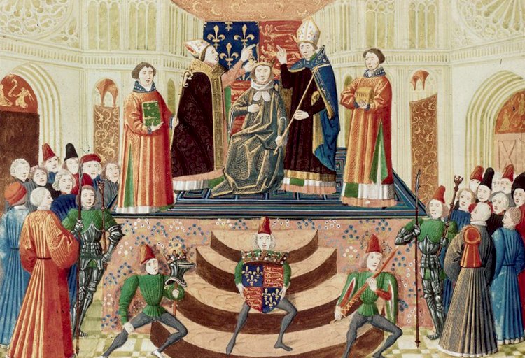 Истоки средневековых политических идей