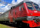 "Владимир - Москва" Электропоезд ЭД4М-0330