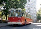 Венгрия, троллейбус ЗиУ-9