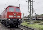 Тепловоз ТЭ109 в музее Кобленц-Лютцель