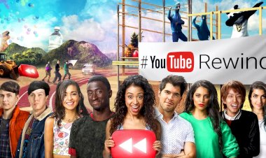 YouTube Rewind: The Ultimate 2016 Challenge | #YouTubeRewind