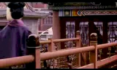 Нарезка фильма" Бишунмо - Летящий воин"