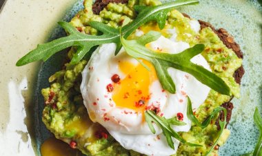 Средиземноморская диета. Перекус.