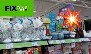 Новинки фикс прайс