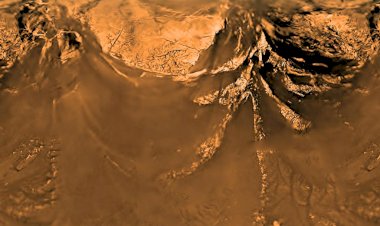 Посадка на Титан